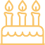 Birthday Party service icon